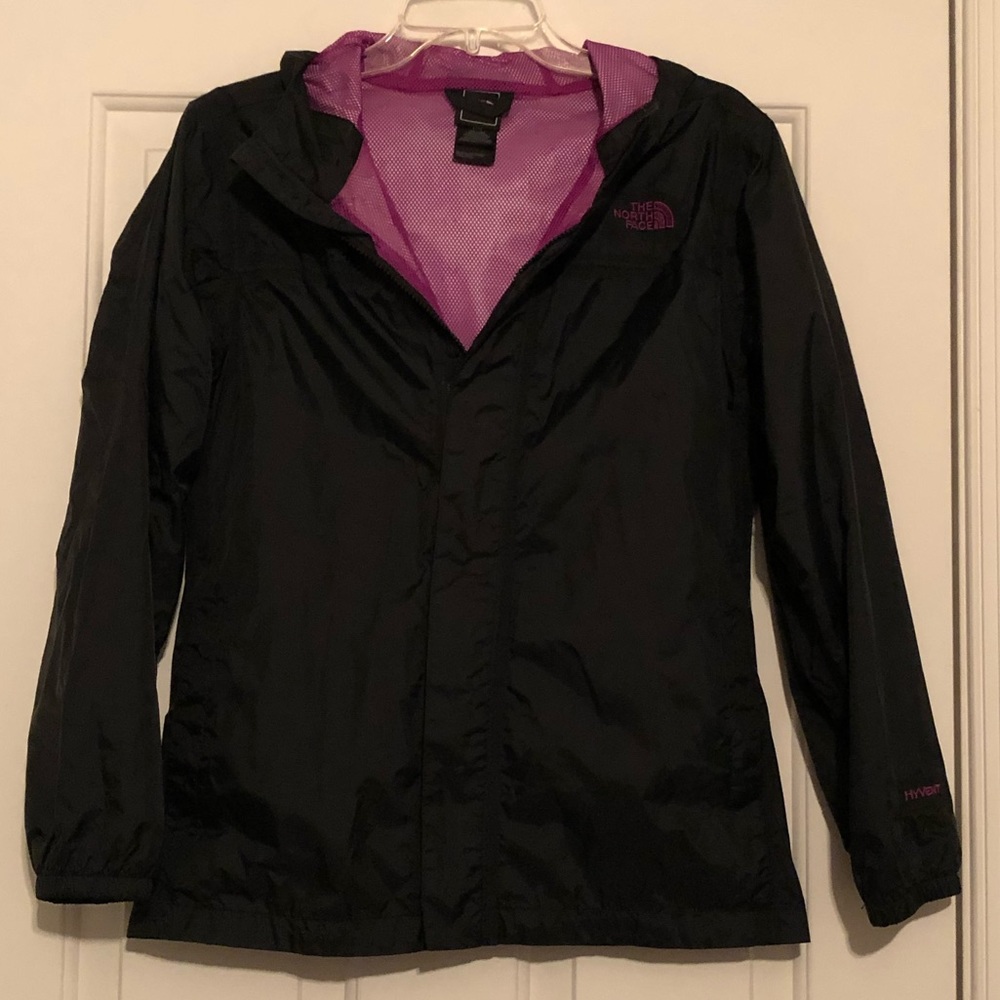 North Face HyVent Jacket